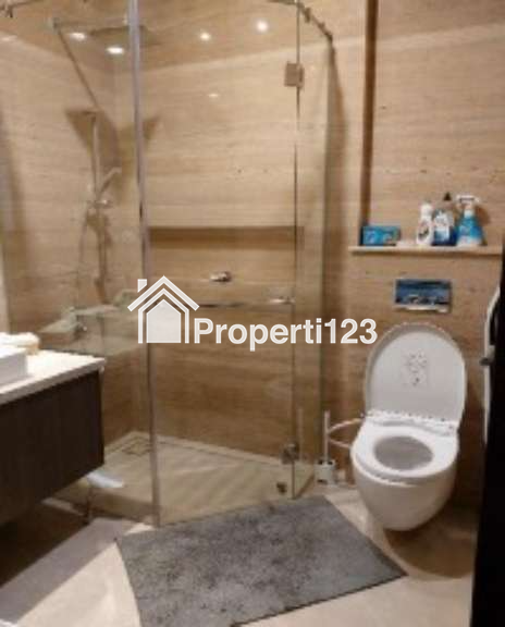 Dijual Apartemen The Elements Tower Harmony di Jl.Epicentrum Tengah, Karet Kuningan, Setia Budi, Jakarta Selatan - 6