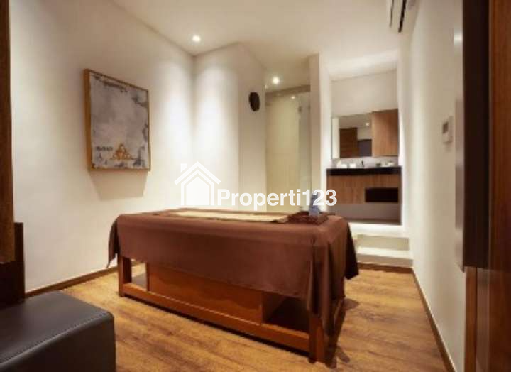 Dijual Apartemen The Elements Tower Harmony di Jl.Epicentrum Tengah, Karet Kuningan, Setia Budi, Jakarta Selatan - 13