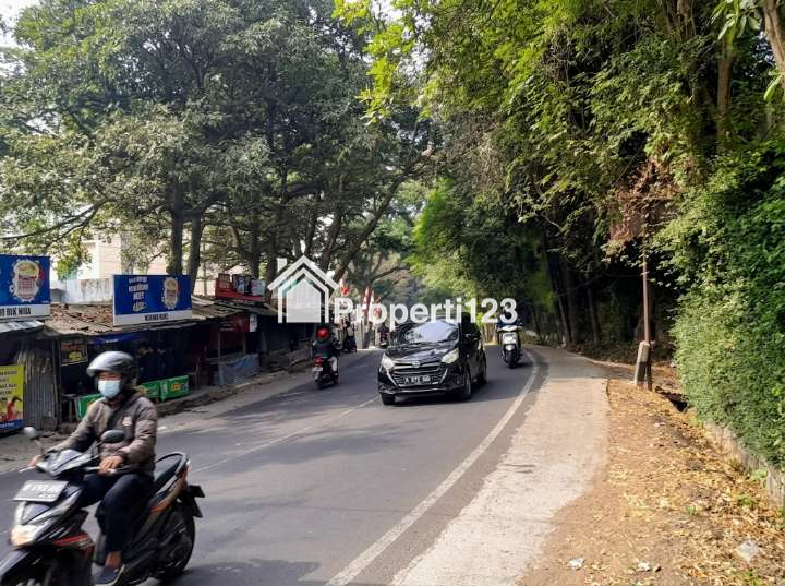 INVESTASI TERAKHIR & TERBESAR DI SETIABUDI BANDUNG – 5.1 HEKTAR MAINROAD! - 2