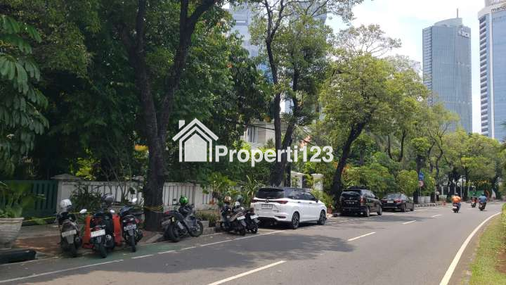 Dijual Rumah di Jl. Imam Bonjol, Menteng, Kecamatan Menteng, Jakarta Pusat - 2