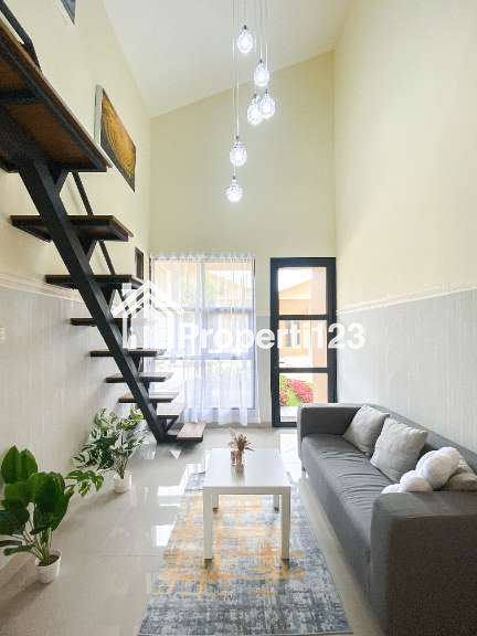 Rumah Nyaman Siap Huni type Mezzanine diCikarang - 5
