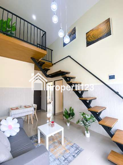 Rumah Nyaman Siap Huni type Mezzanine diCikarang - 3