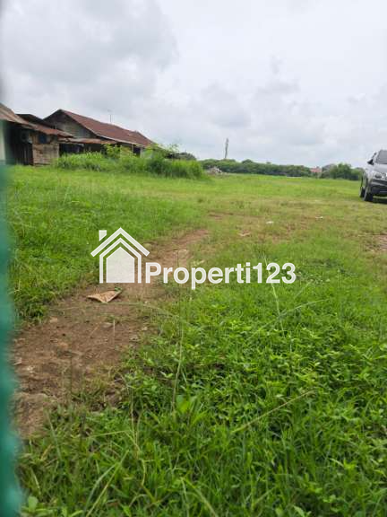 Dijual Tanah di Jl. Lingkar Luar Barat, Cengkareng Barat, Cengkareng, Jakarta Barat - 2