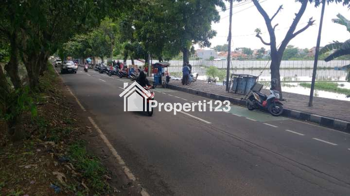 Dijual Tanah di Jl.Benteng Betawi, Kel. Poris Jaya, Kec. Batuceper, Poris Jaya, Kota Tangerang - 4