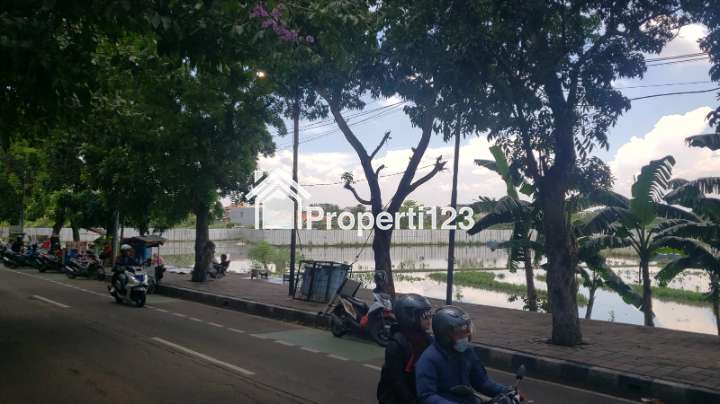 Dijual Tanah di Jl.Benteng Betawi, Kel. Poris Jaya, Kec. Batuceper, Poris Jaya, Kota Tangerang - 3