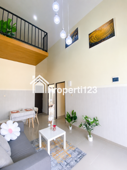 Rumah Minimalis type Vista di cikarang - 4