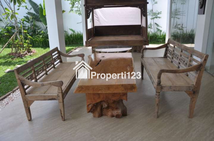 Dijual Rumah di Cluster Sutera Buana, Alam Sutera, Tangerang - 2