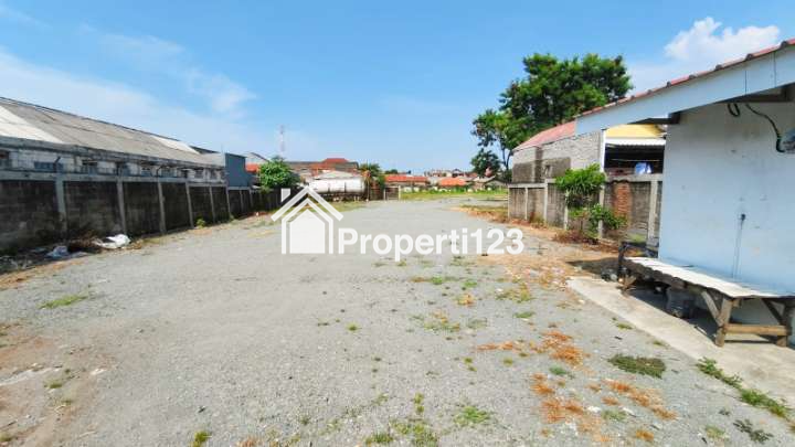 Kaveling Tanah Jalan Raya Perjuangan Sukadanau Cikarang Barat Bekasi - 2
