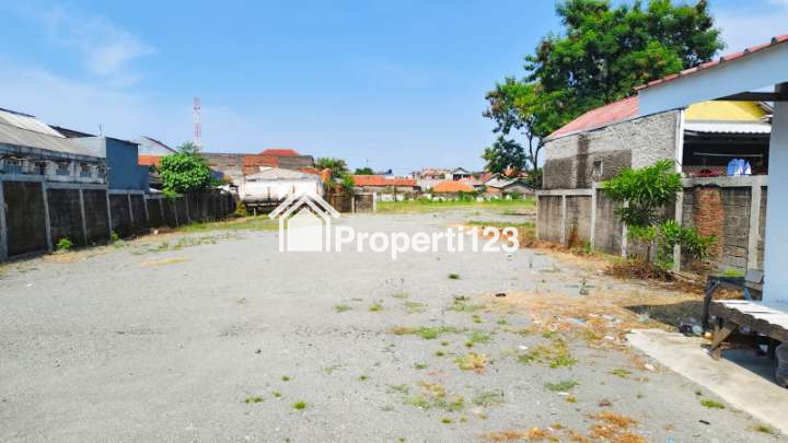 Kaveling Tanah Jalan Raya Perjuangan Sukadanau Cikarang Barat Bekasi - 5