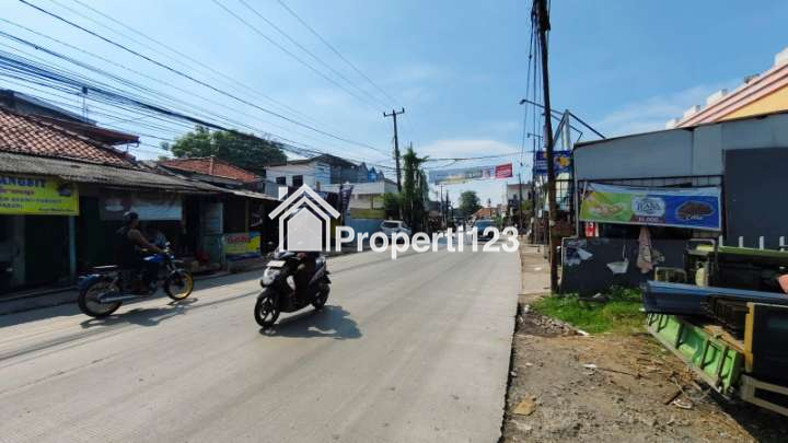 Kaveling Tanah Jalan Raya Perjuangan Sukadanau Cikarang Barat Bekasi - 4