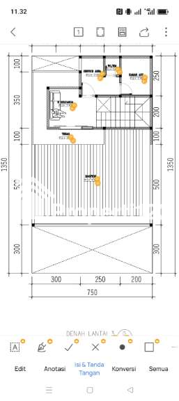 Rumah 2,5 lantai nempel Villa Cinere Mas - 7