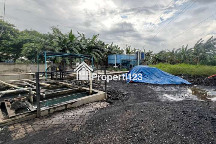Gudang Strategis Hitung Tanah Satriajaya Tambun Utara Bekasi - 11