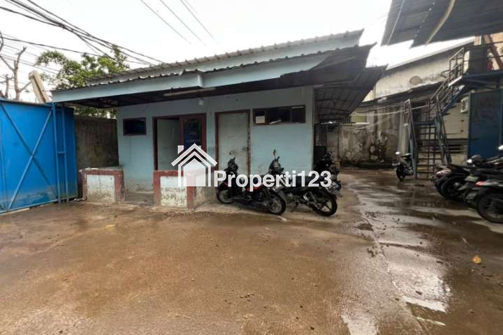 Gudang Strategis Hitung Tanah Satriajaya Tambun Utara Bekasi - 14