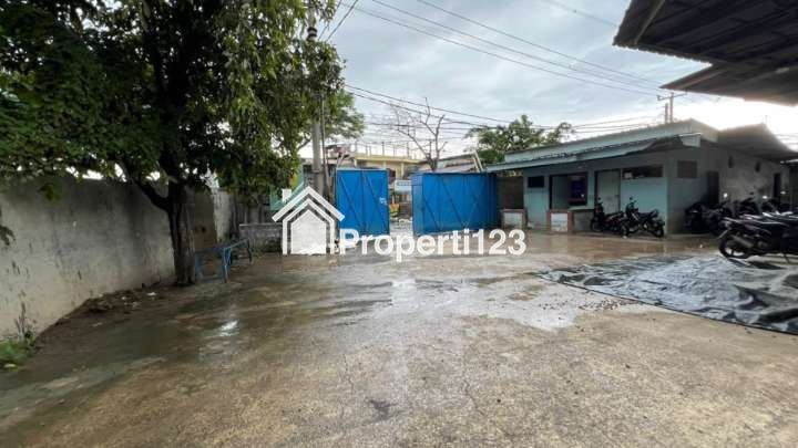 Gudang Strategis Hitung Tanah Satriajaya Tambun Utara Bekasi - 13