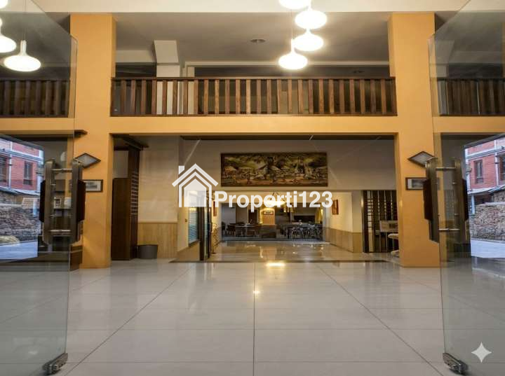 INVESTASI GILA! HOTEL BINTANG 3 DI CIUMBEULEUIT TURUN HARGA – MOMENTUM LANGKA! - 4
