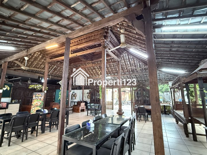 Dijual Tanah Dekat Kebun Binatang Ragunan, Jagakarsa Jakarta Selatan - 5