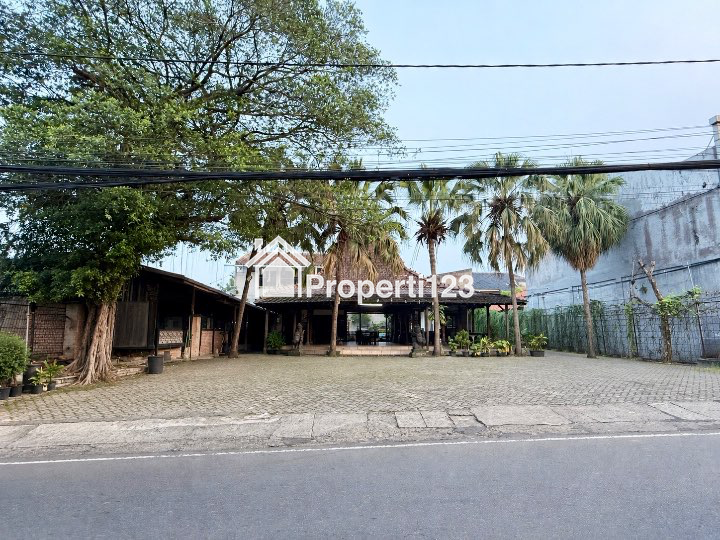 Dijual Tanah Dekat Kebun Binatang Ragunan, Jagakarsa Jakarta Selatan - 2