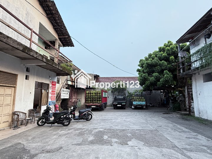Dijual Tanah Dekat Kebun Binatang Ragunan, Jagakarsa Jakarta Selatan - 6