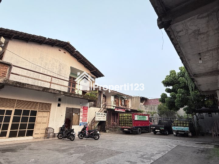 Dijual Tanah Dekat Kebun Binatang Ragunan, Jagakarsa Jakarta Selatan - 7