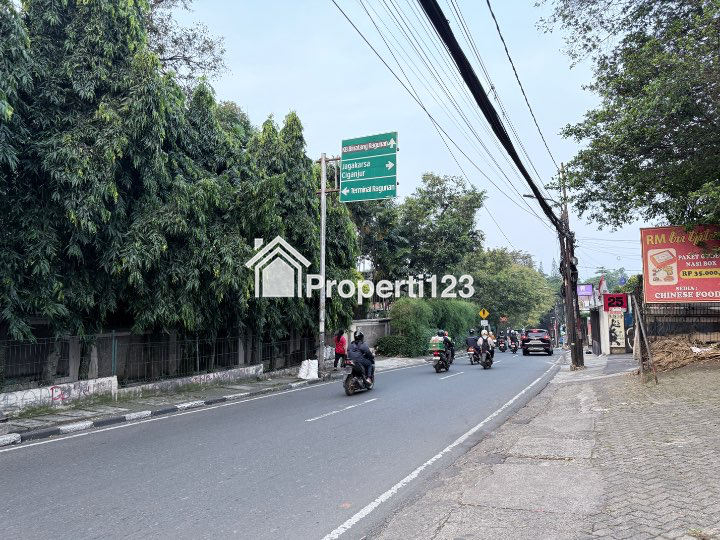 Dijual Tanah Dekat Kebun Binatang Ragunan, Jagakarsa Jakarta Selatan - 4