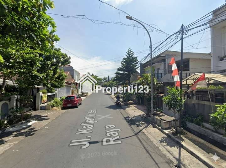 RUMAH MINIMALIS MAINROAD KALIJATI ANTAPANI - HARGA TERMURAH, SIAPA CEPAT DIA DAPAT! - 2