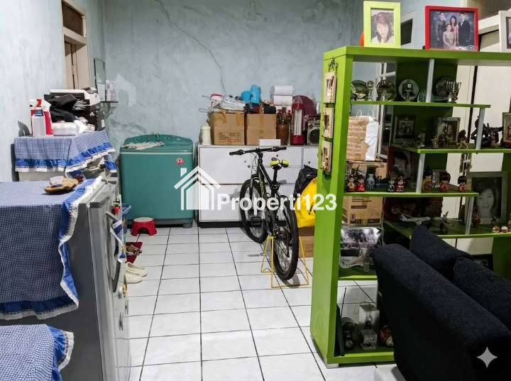 RUMAH MINIMALIS MAINROAD KALIJATI ANTAPANI - HARGA TERMURAH, SIAPA CEPAT DIA DAPAT! - 10