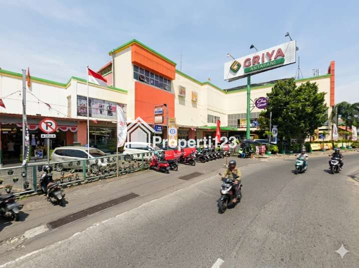 RUMAH MINIMALIS MAINROAD KALIJATI ANTAPANI - HARGA TERMURAH, SIAPA CEPAT DIA DAPAT! - 14