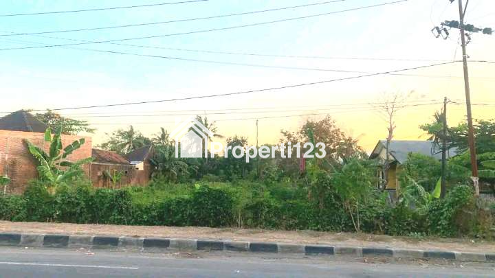 Dijual Tanah Jl Lingkar Utara Labuhan Badas Sumbawa - 2