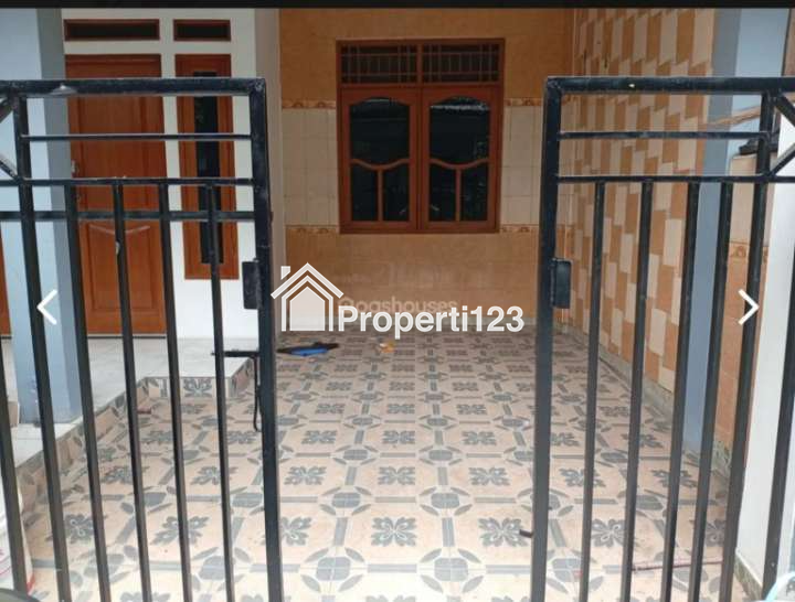 RUMAH 2 LANTAI STRATEGIS & BEBAS BANJIR DI HARAPAN BARU, BEKASI UTARA - 15