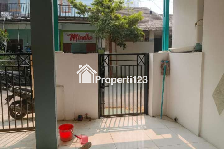 RUMAH 2 LANTAI STRATEGIS & BEBAS BANJIR DI HARAPAN BARU, BEKASI UTARA - 14