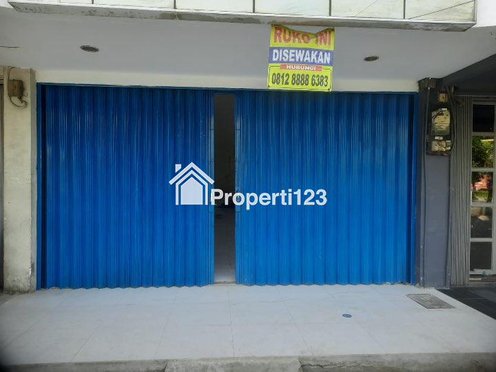 Disewakan Ruko Komersil Bekasi - 1