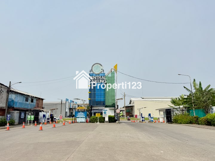 Dijual Gudang Baru di Pergudangan Central Cakung Jakarta Timur - 8