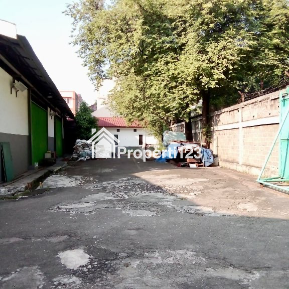 Dijual Ex Pabrik dan Gudang di Rawa Terate Cakung Jakarta Timur - 4