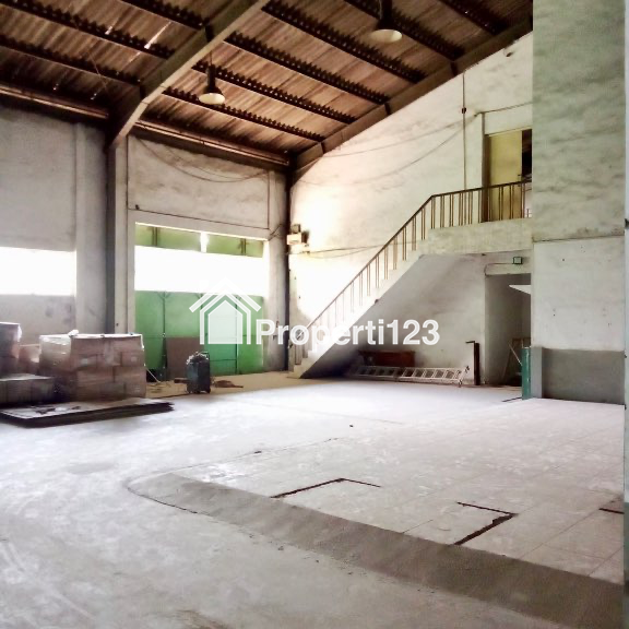 Dijual Ex Pabrik dan Gudang di Rawa Terate Cakung Jakarta Timur - 7