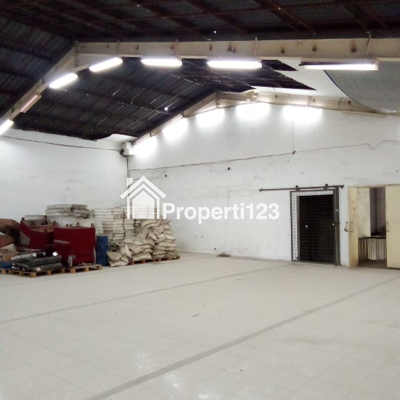 Dijual Ex Pabrik dan Gudang di Rawa Terate Cakung Jakarta Timur - 2