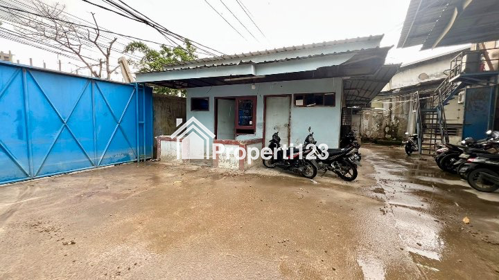 Dijual Murah Ex Pabrik dan Gudang di Tambun Utara Bekasi - 6
