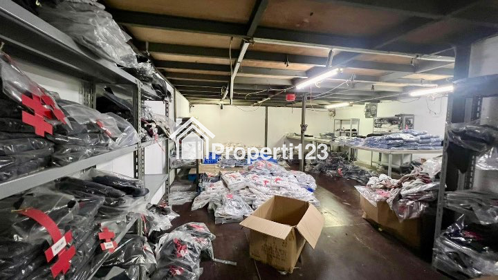 Dijual Murah Ex Pabrik dan Gudang di Tambun Utara Bekasi - 3