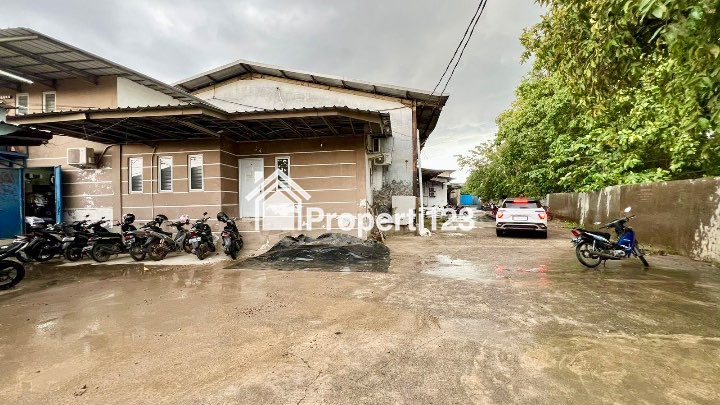 Dijual Murah Ex Pabrik dan Gudang di Tambun Utara Bekasi - 8
