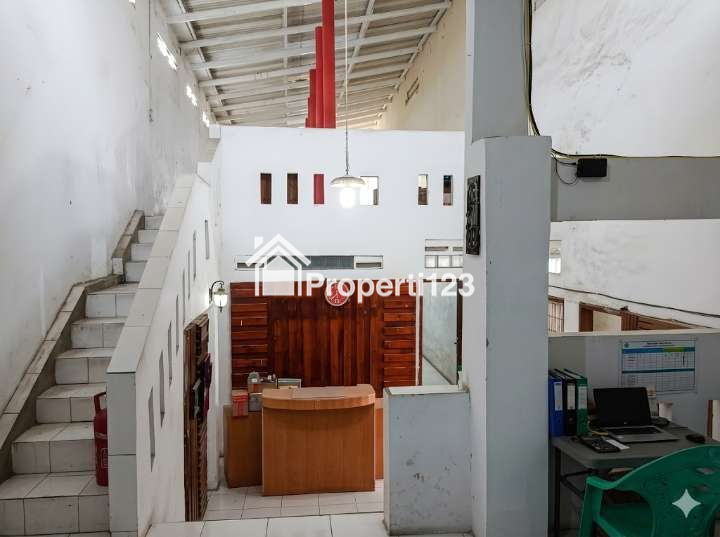 CUMA 1 UNIT! ASET KOMERSIAL KATAPANG KOPO – DEPAN HONDA 3S & TOL SOREANG – TRUK 40 FEET MASUK! - 9