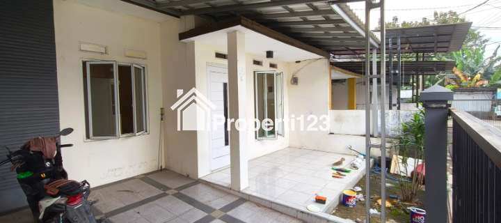 Rumah minimalis dalam mini cluster di Mampang Depok - 3