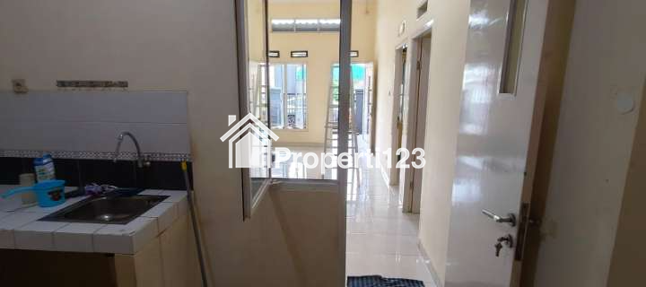 Rumah minimalis dalam mini cluster di Mampang Depok - 4