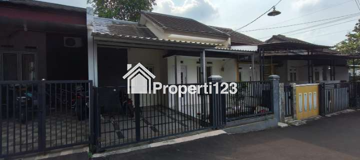 Rumah minimalis dalam mini cluster di Mampang Depok - 2