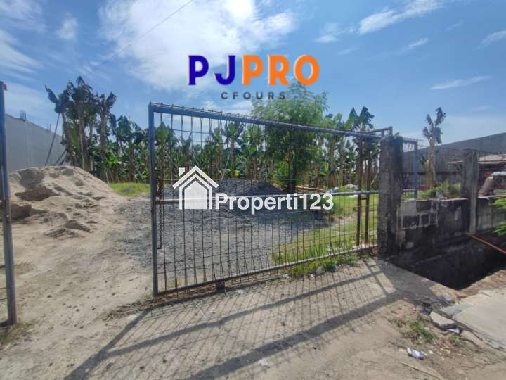 Dijual Tanah Bagus Siap Bangun di Jalan Arah Mutiara Gading - 1