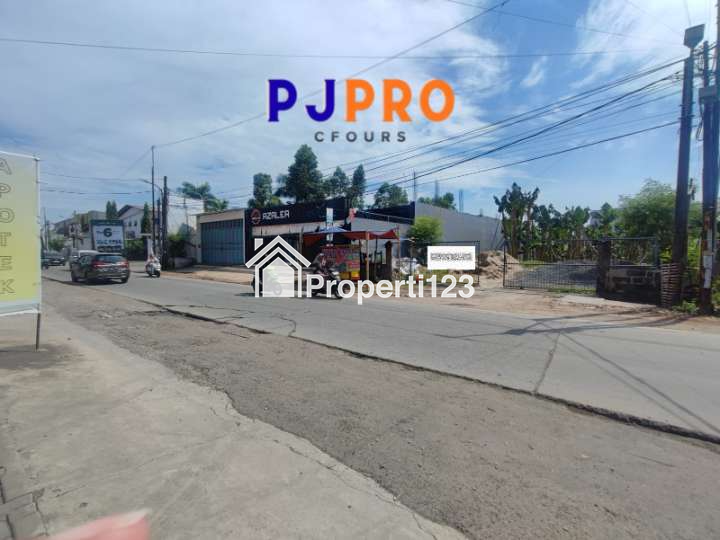 Dijual Tanah Bagus Siap Bangun di Jalan Arah Mutiara Gading - 4