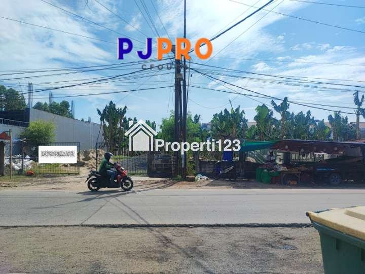 Dijual Tanah Bagus Siap Bangun di Jalan Arah Mutiara Gading - 3