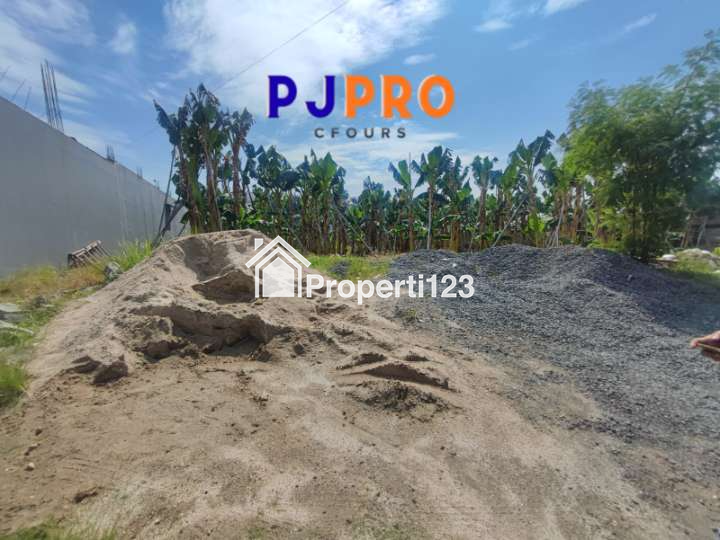 Dijual Tanah Bagus Siap Bangun di Jalan Arah Mutiara Gading - 5
