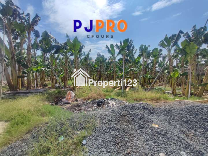Dijual Tanah Bagus Siap Bangun di Jalan Arah Mutiara Gading - 8