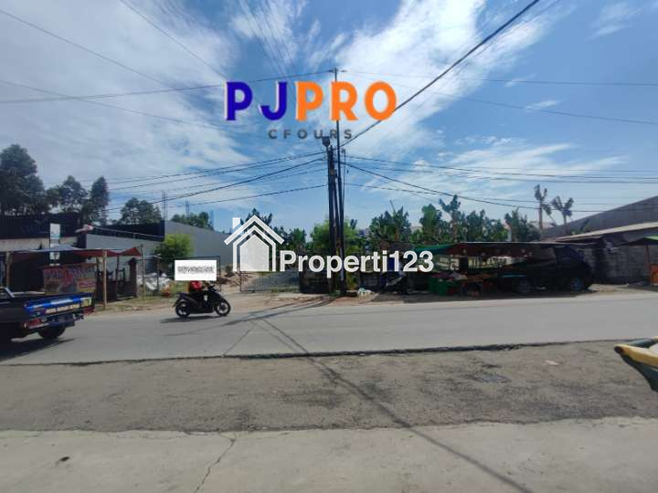 Dijual Tanah Bagus Siap Bangun di Jalan Arah Mutiara Gading - 2
