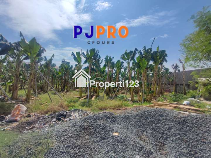 Dijual Tanah Bagus Siap Bangun di Jalan Arah Mutiara Gading - 7