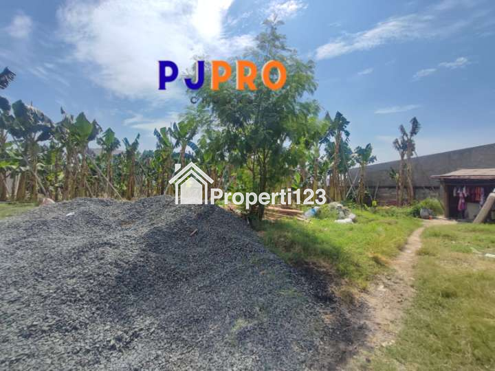 Dijual Tanah Bagus Siap Bangun di Jalan Arah Mutiara Gading - 9